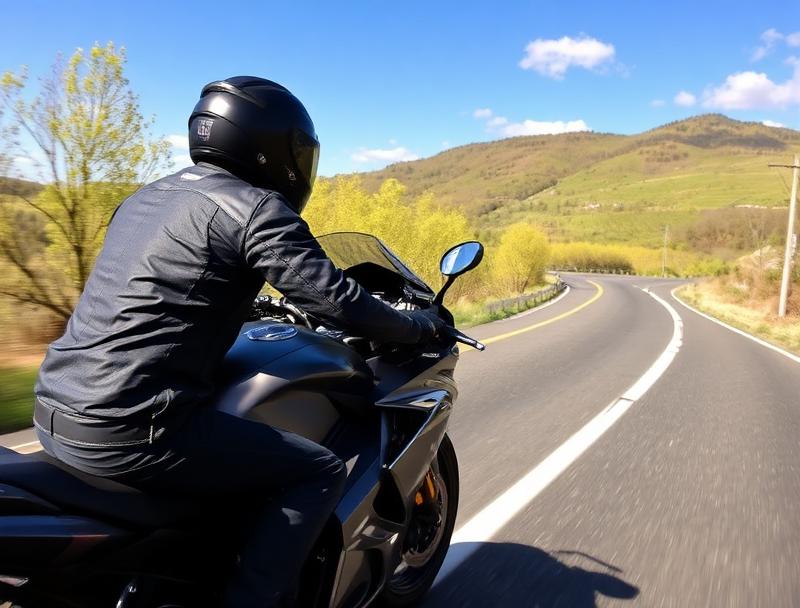 Motorkářská sezóna začala: jak ji užít naplno a s klidnou hlavou